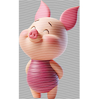 Winnie the Pooh-WP 682